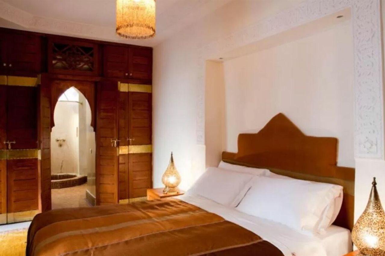 מרקש Riad Alkaderi מראה חיצוני תמונה