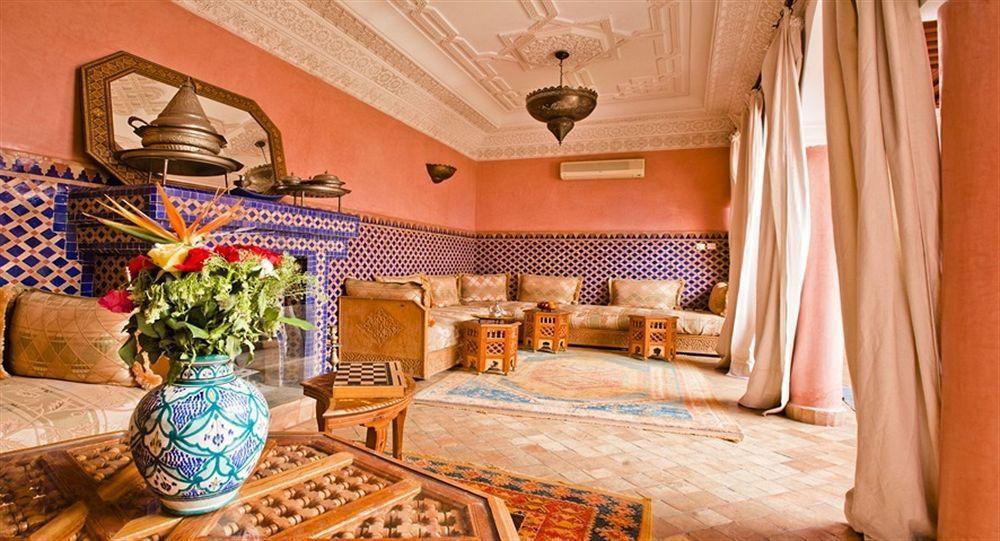 מרקש Riad Alkaderi מראה חיצוני תמונה