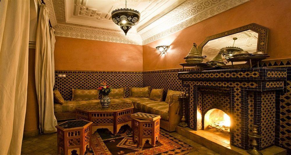 מרקש Riad Alkaderi מראה חיצוני תמונה