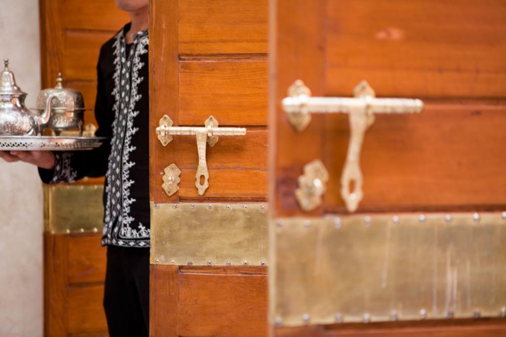 מרקש Riad Alkaderi מראה חיצוני תמונה