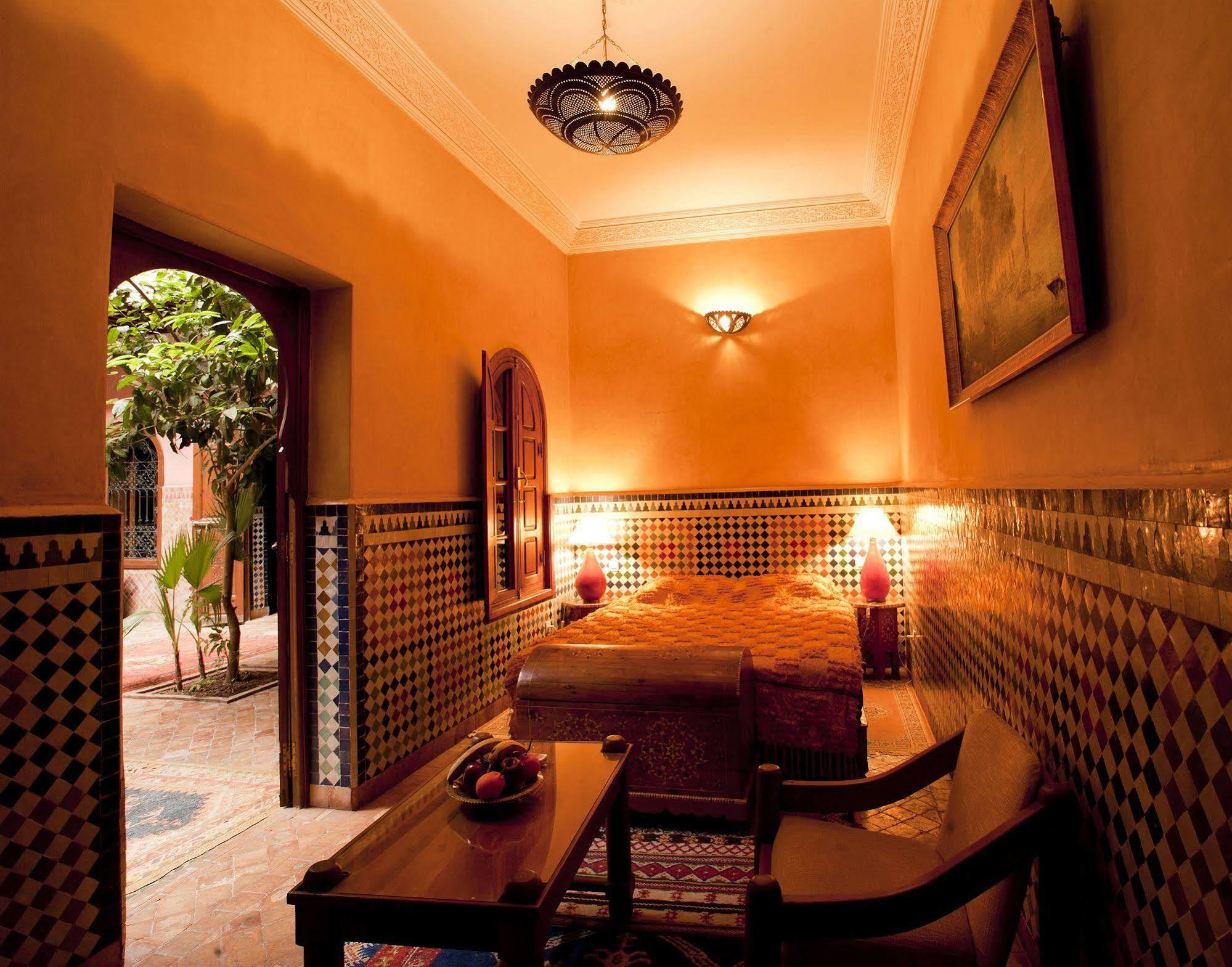 מרקש Riad Alkaderi מראה חיצוני תמונה