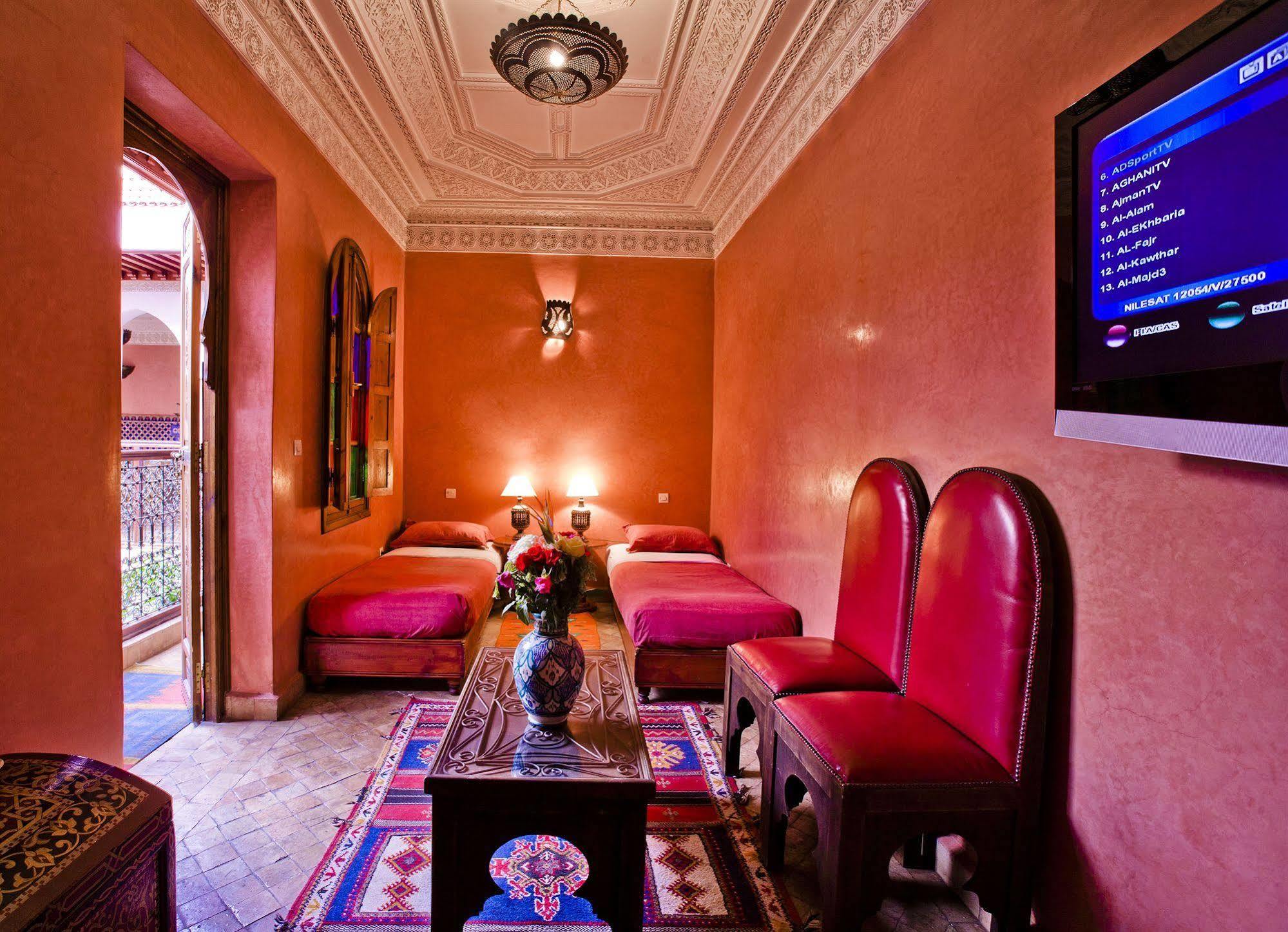 מרקש Riad Alkaderi מראה חיצוני תמונה