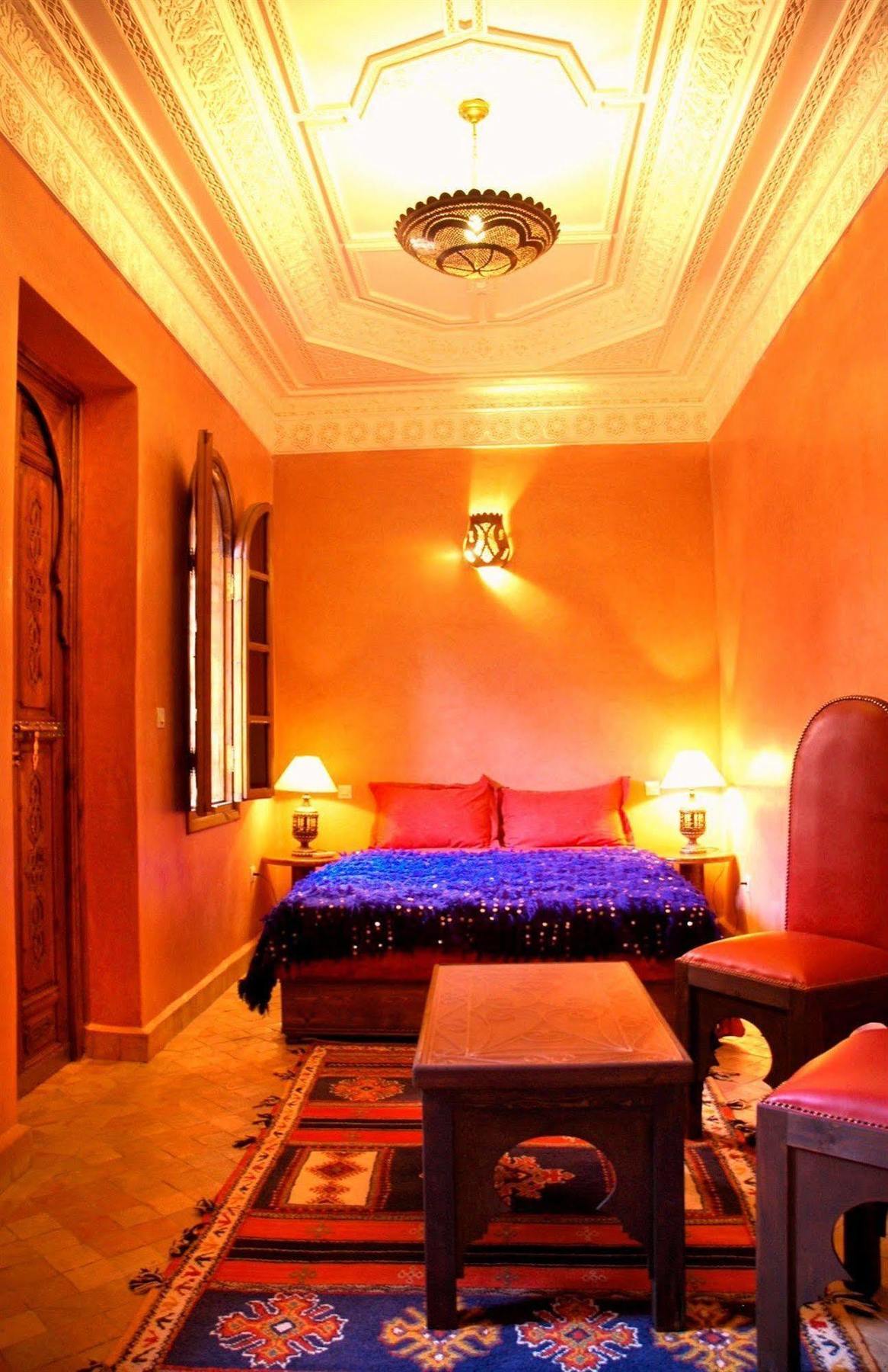 מרקש Riad Alkaderi מראה חיצוני תמונה