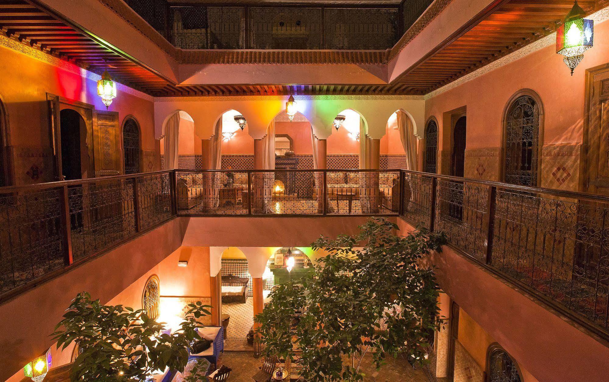 מרקש Riad Alkaderi מראה חיצוני תמונה